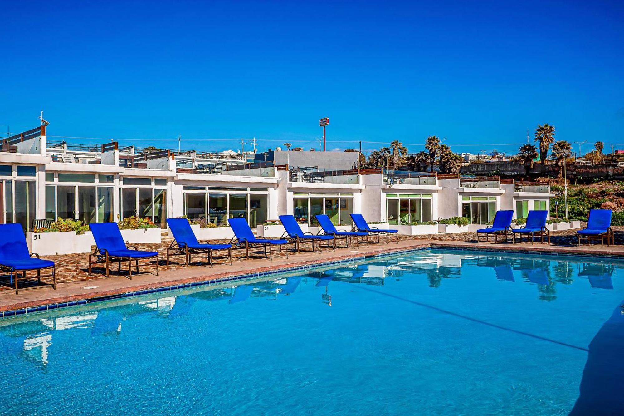 Casa Aquamarina 43 - Playa Arcangel Rosarito Exterior foto