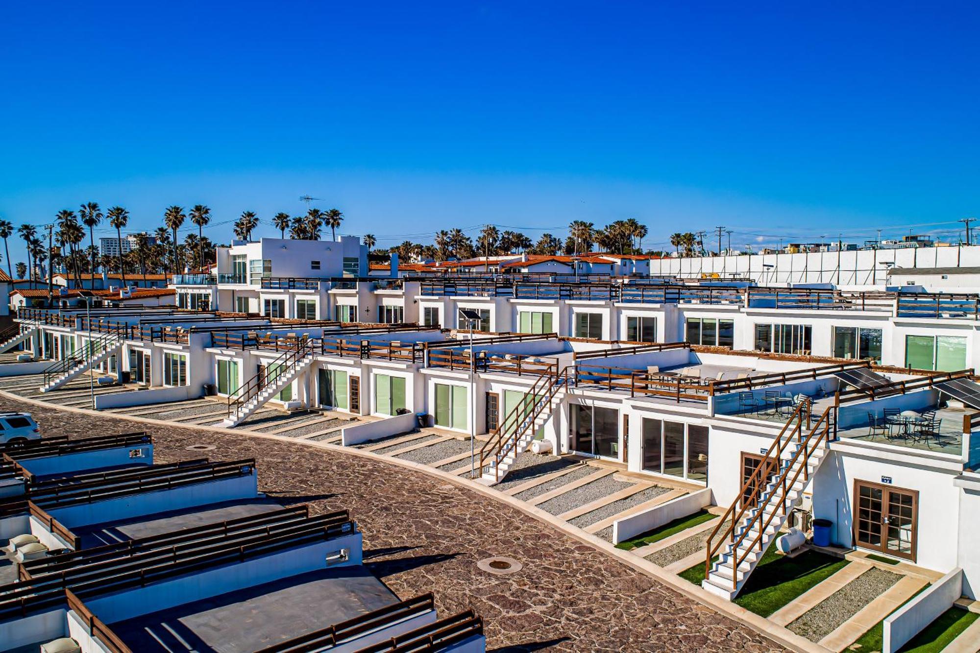 Casa Aquamarina 43 - Playa Arcangel Rosarito Exterior foto