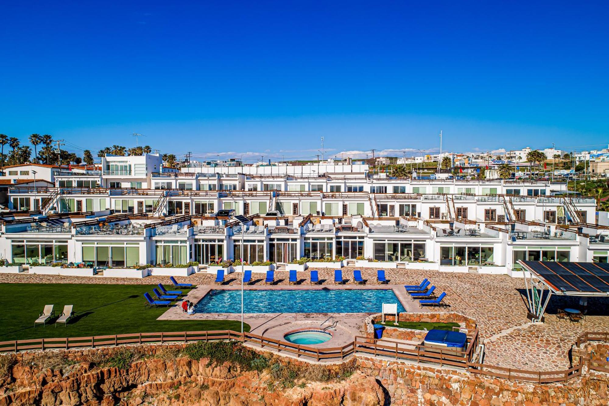 Casa Aquamarina 43 - Playa Arcangel Rosarito Exterior foto