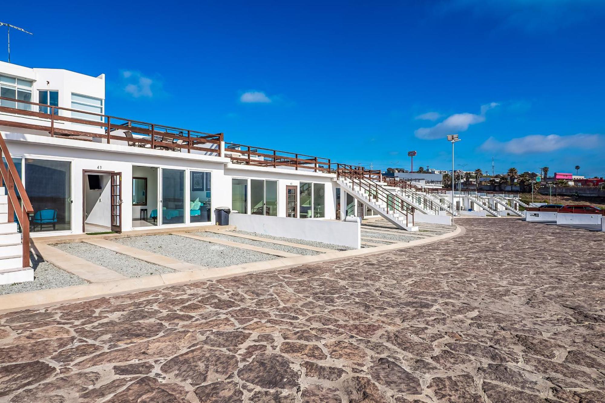 Casa Aquamarina 43 - Playa Arcangel Rosarito Exterior foto