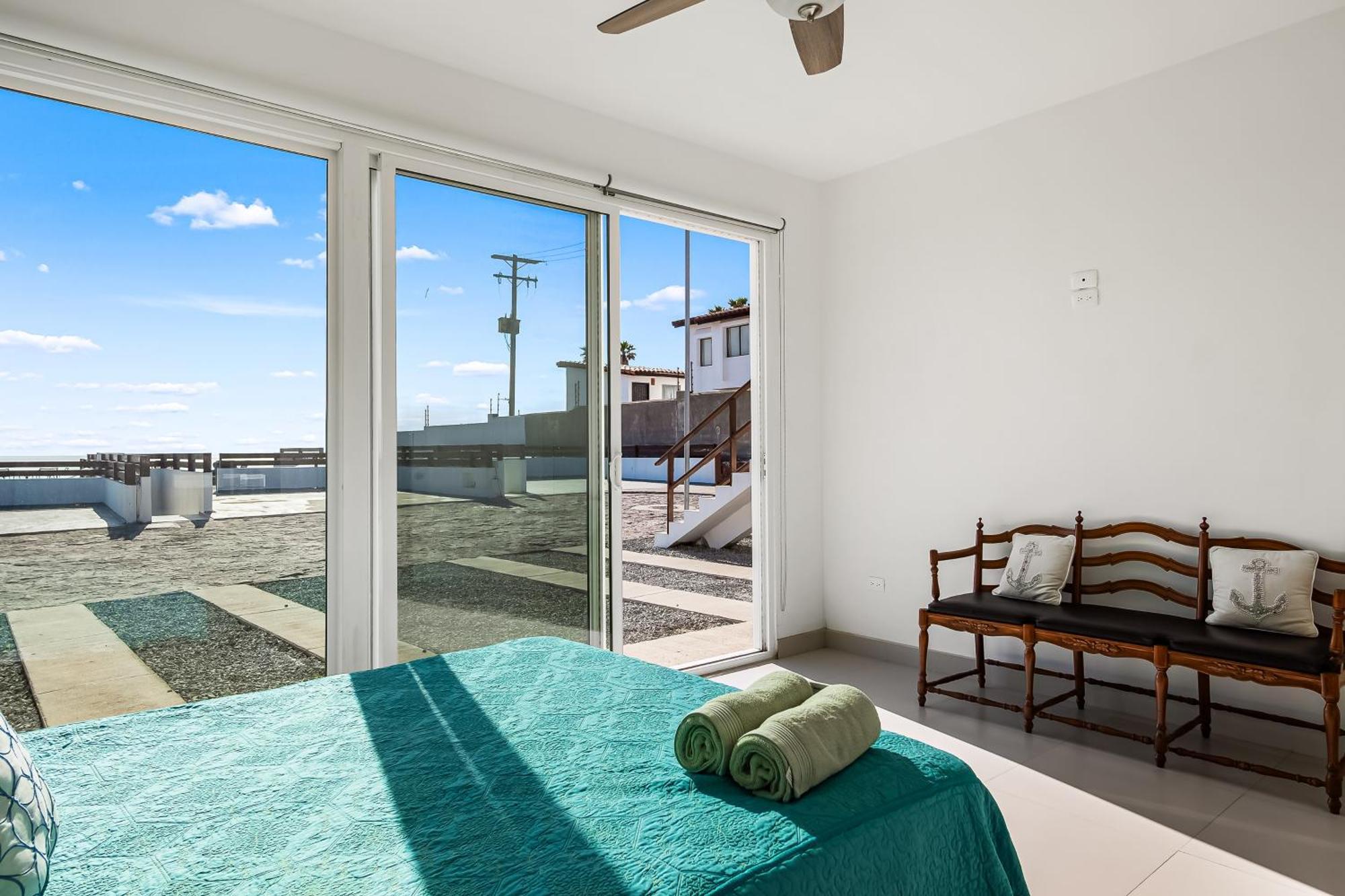 Casa Aquamarina 43 - Playa Arcangel Rosarito Exterior foto